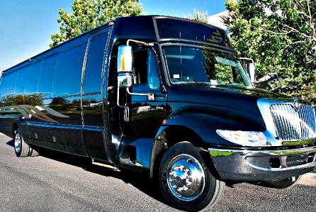 Party Bus Prices West Fargo 